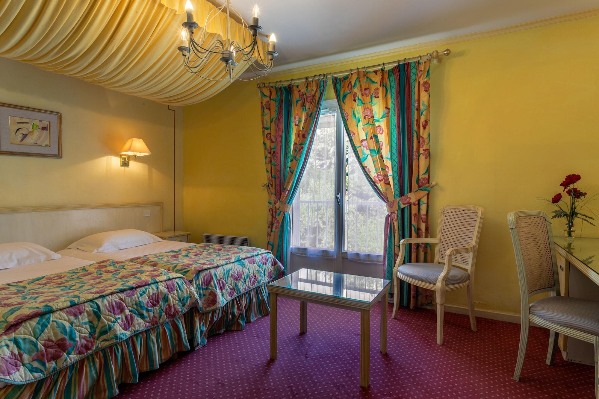 Hotel Mireille アルル エクステリア 写真