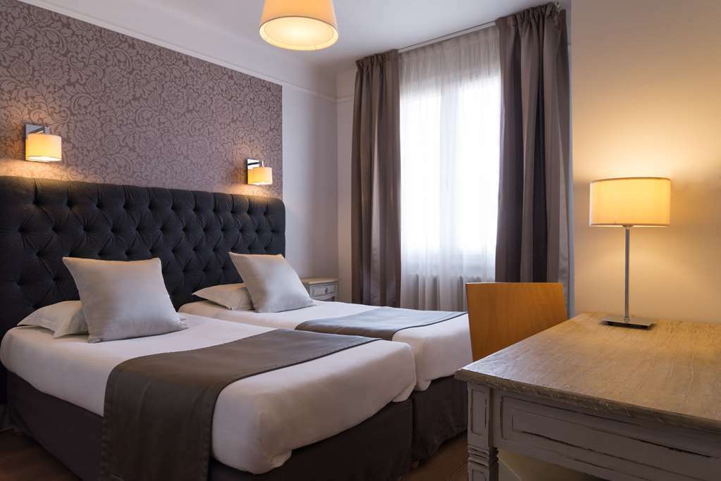 Hotel Mireille アルル 部屋 写真